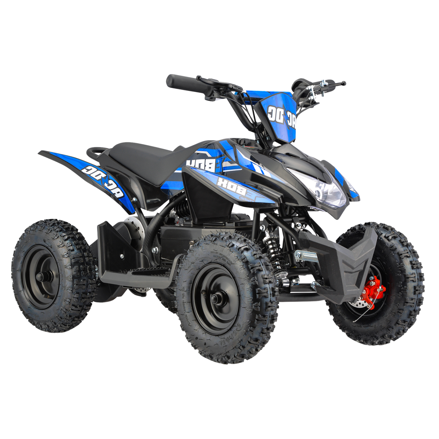 Stomp Quad Bike