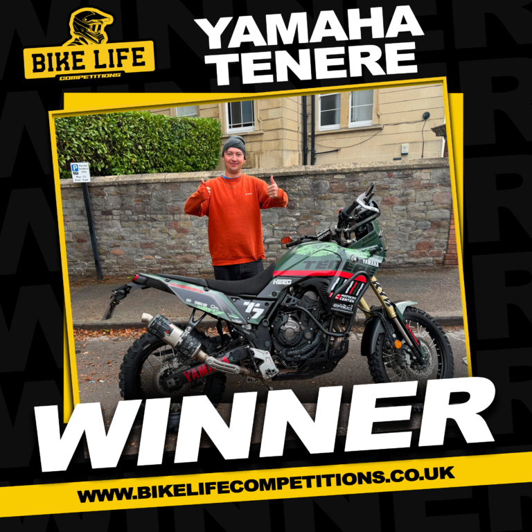 Winner Tenere